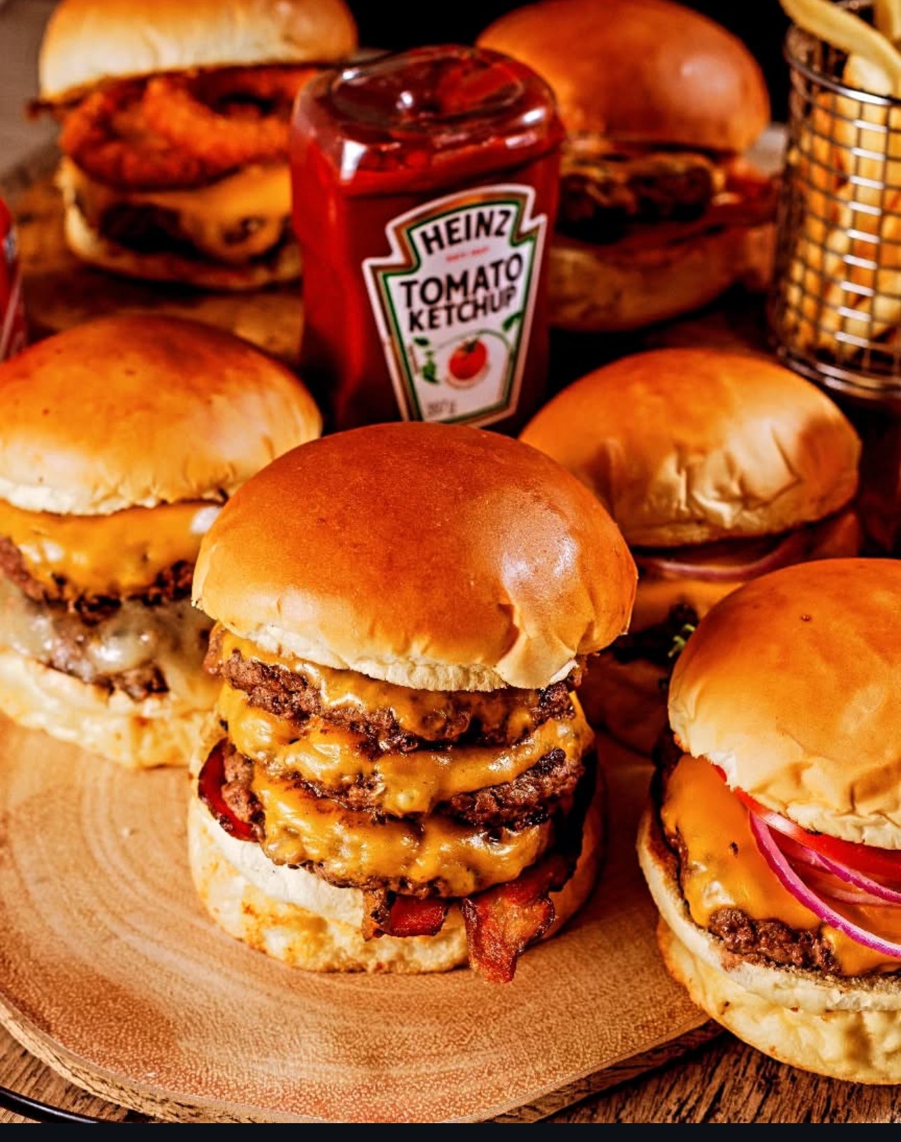 (Apenas Retirada) Davis Burguer